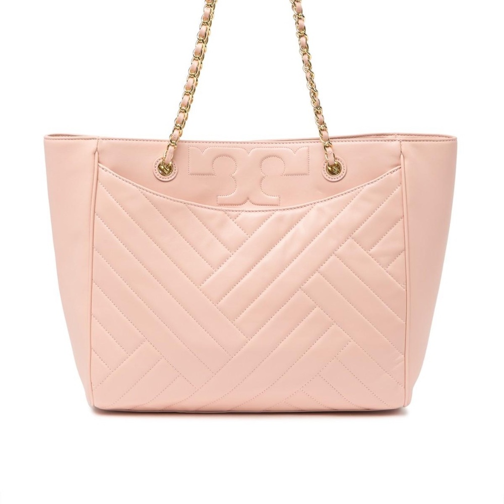 Tory Burch Alexa Quilted Tote